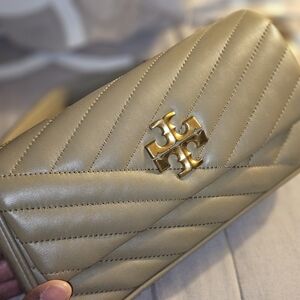 Tory Burch Small Kira Chevron Shoulder Bag